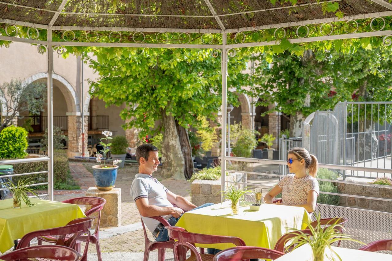 Hotel Cap Ardeche Laurac-en-Vivarais Exterior foto