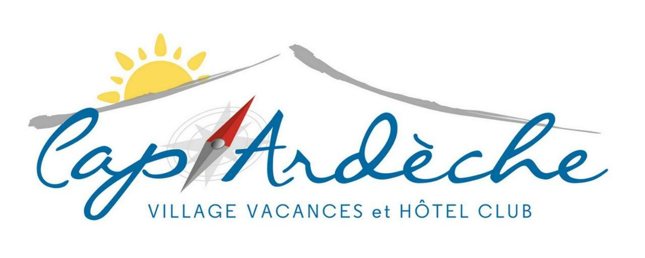 Hotel Cap Ardeche Laurac-en-Vivarais Exterior foto